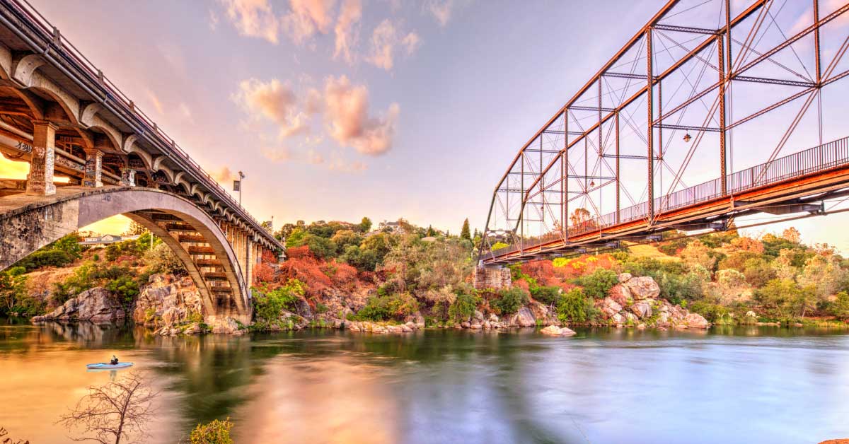 Folsom bridges Your Folsom Roofing Company