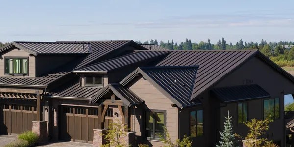 metal roof GOOD ROOF WORX