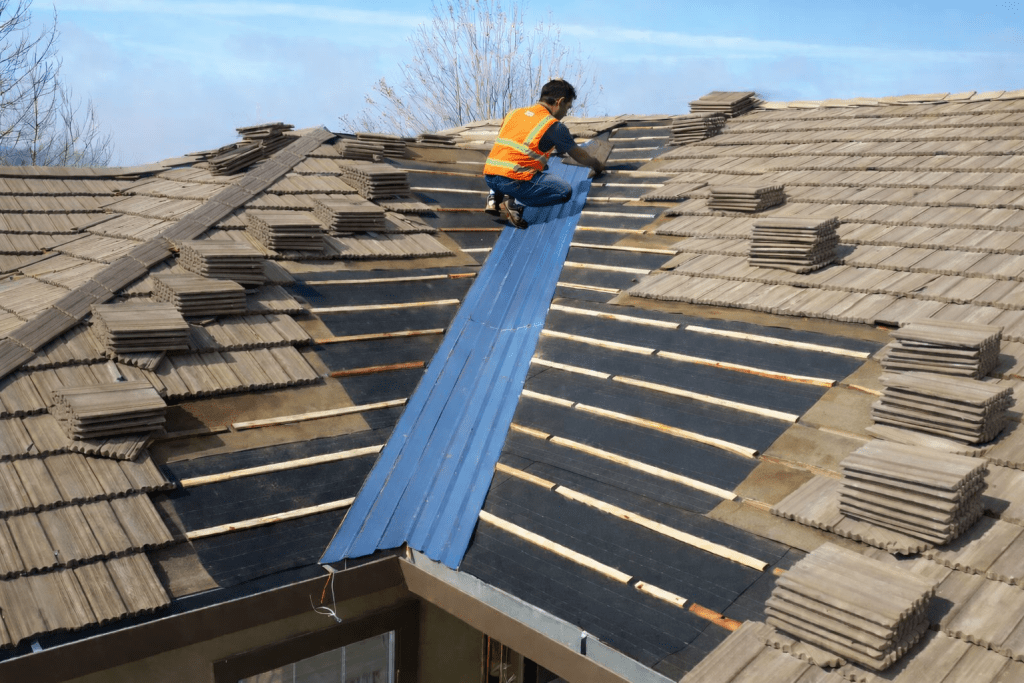 26 Tile Roof Maintenance Program